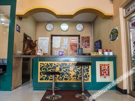 公共区域 3, Jinxiang Theme Hostel, Harbin