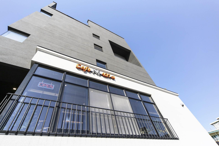Exterior & Views 2, Samcheok NS Hostel & Motel, Samcheok