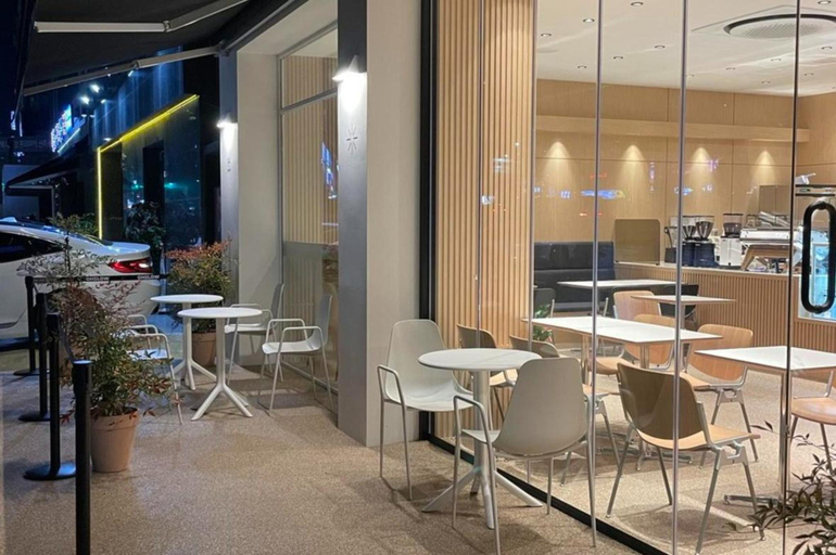 Food & Drinks 4, Vine Hotel, Seongnam