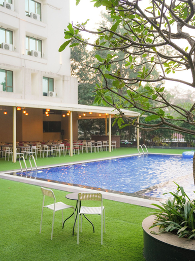 Sport & Beauty 5, The Metropole by Keyboard Hotels, Pune