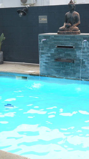 Pool 2, Le Vacoa, Saint-Paul