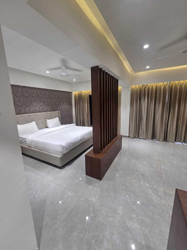 Room 5, Millennium Hotel, Nashik