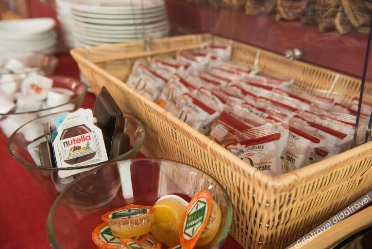 Food & Drinks 5, Albergo Grappolo d'Oro, Treviso