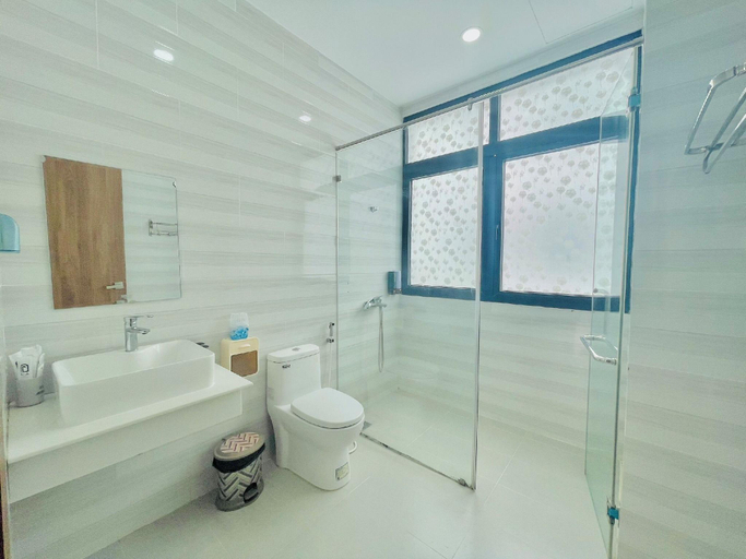 Bathroom 3, Haleeda Homestay Grand World Phu Quoc, Phú Quốc