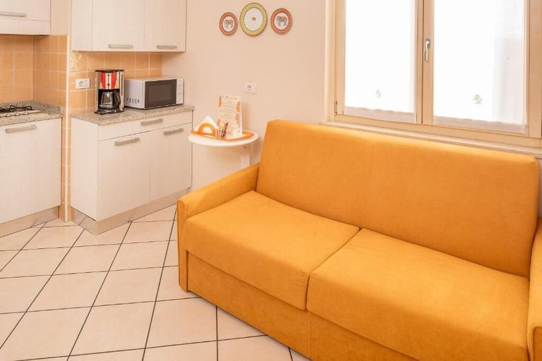 Living area 3, Blue Lake Residence, Verona