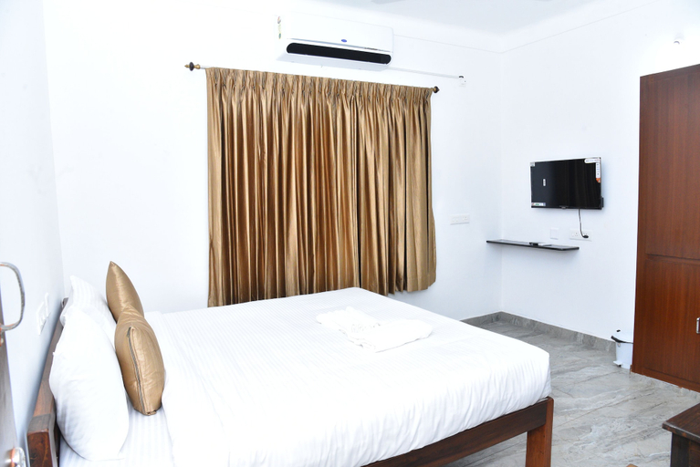 Room 2, La Maison Mira, Puducherry