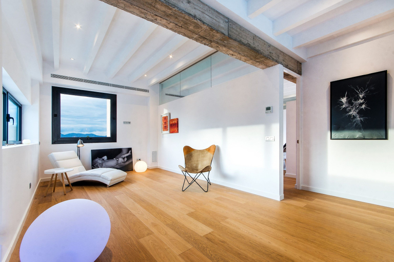 Room 4, Sunset Villa O2 in Alc dia, Baleares