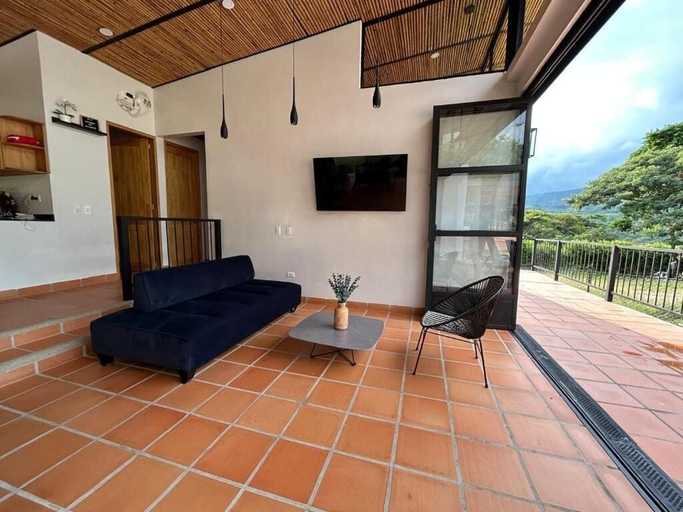 Terrace/patio 5, Casa Campestre San Joaquin La Mesa, La Mesa
