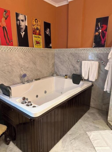 Bathroom 5, Riad Palais Didier Six, Marrakech