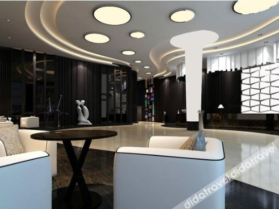 公共区域 5, Golden Palm Hotel, Zhuhai