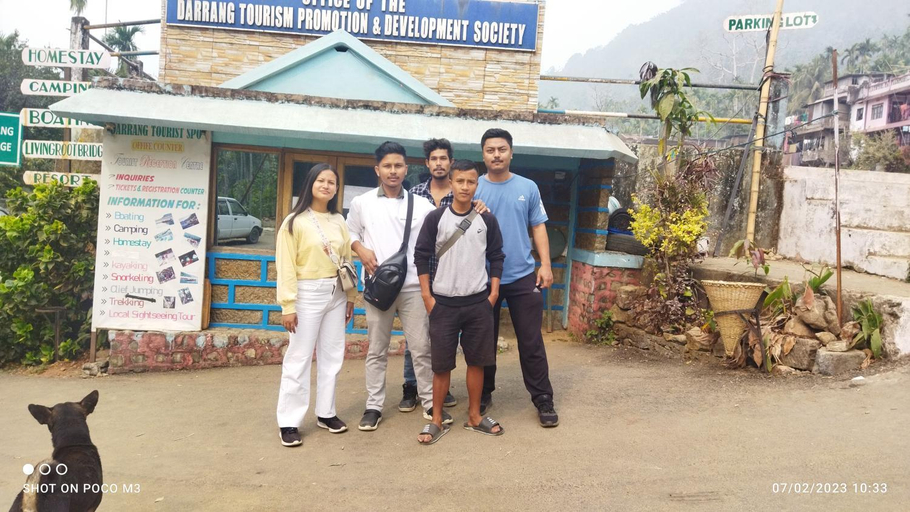 Exterior & Views, Songki Adventure Campsites umngot River Dawki, Jaintia Hills