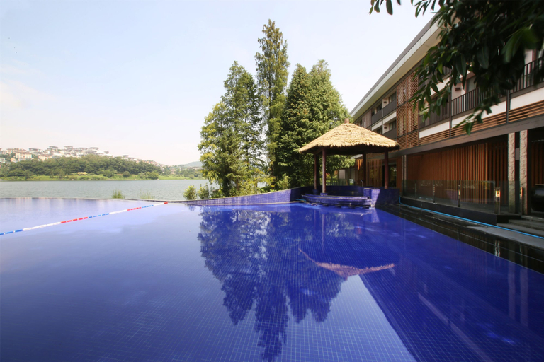 Sport & Beauty 5, Baiyun Lakeside Hotel, Guangzhou
