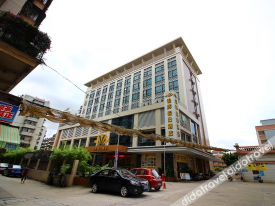 Others 2, O Hotel, Jiangmen