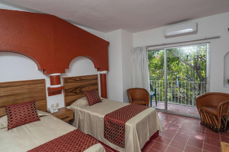 Bedroom 3, Hotel Encino Malecon Centro Puerto Vallarta, Puerto Vallarta