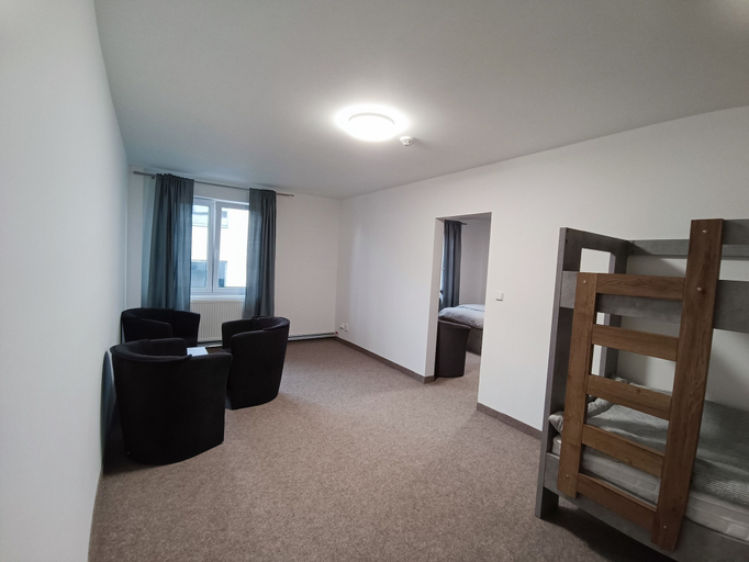 Room 5, Apartmány Plzeň Zborovská, Plzeň