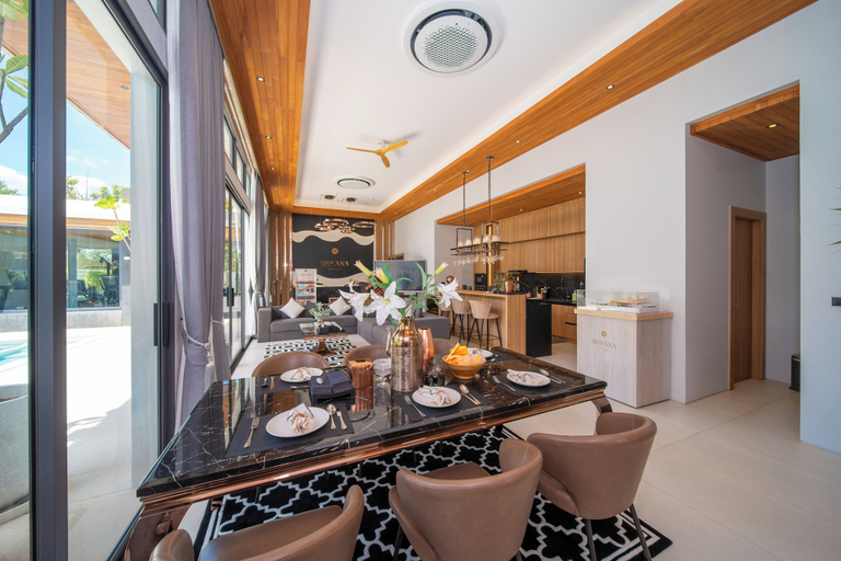 Family dining 5, Ming Resort Phuket, Phuket Island