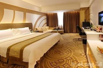 Guestroom 3, Licheng Hotel (Wuhan Hankou Financial Center Wansongyuan Food Street), Wuhan