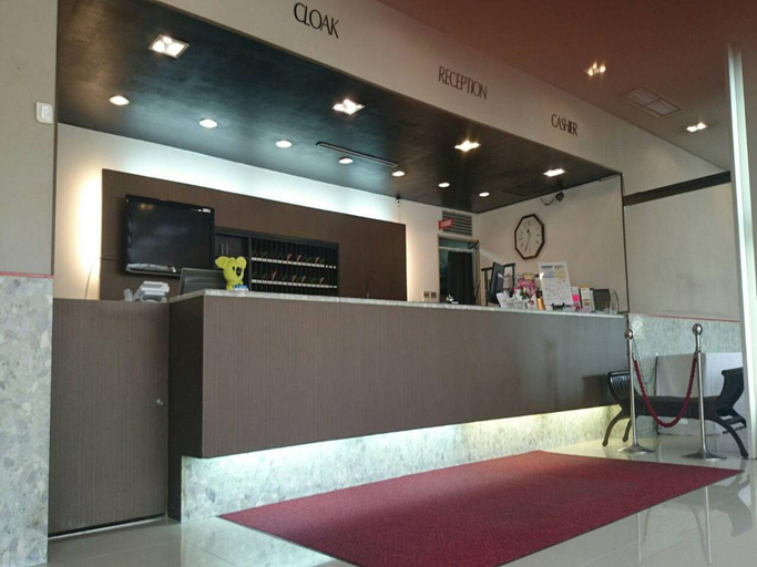 Public Area 2, Osaka Bay Plaza Hotel, Sakai