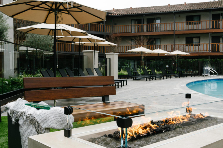 Sport & Beauty 2, Casa Mani Resort Napa Valley, Curio Collection by Hilton, Napa