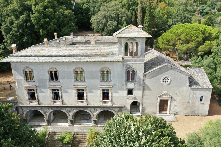 Exterior & Views 5, CHATEAU CAGNINACCI B&B, Haute-Corse