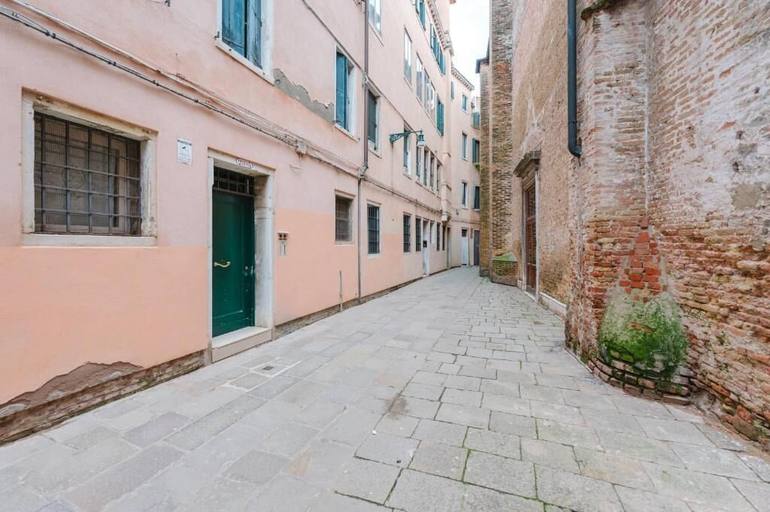 Property grounds, Ca' Vitti - Venice City Center, Venezia