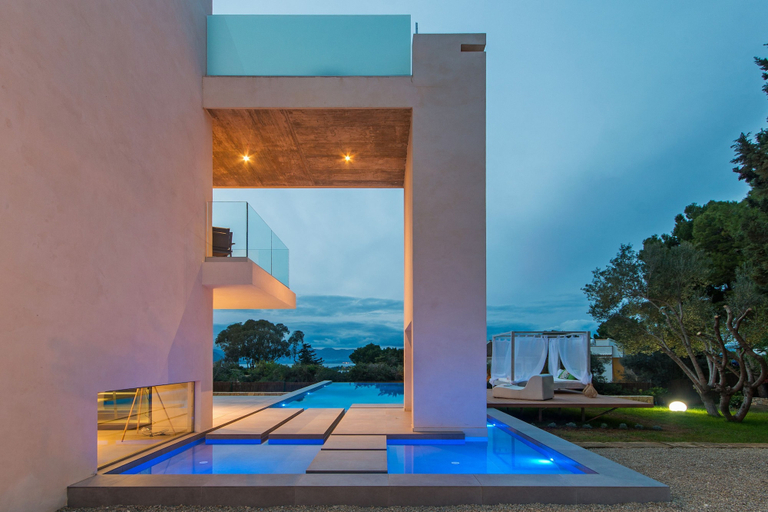 Room 5, Sunset Villa O2 in Alc dia, Baleares