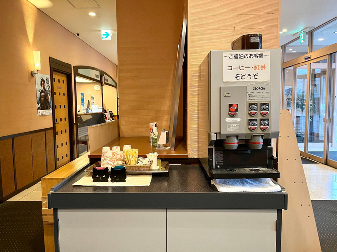 Food & Drinks 2, Shizuoka Hotel Tokinosumika, Shizuoka