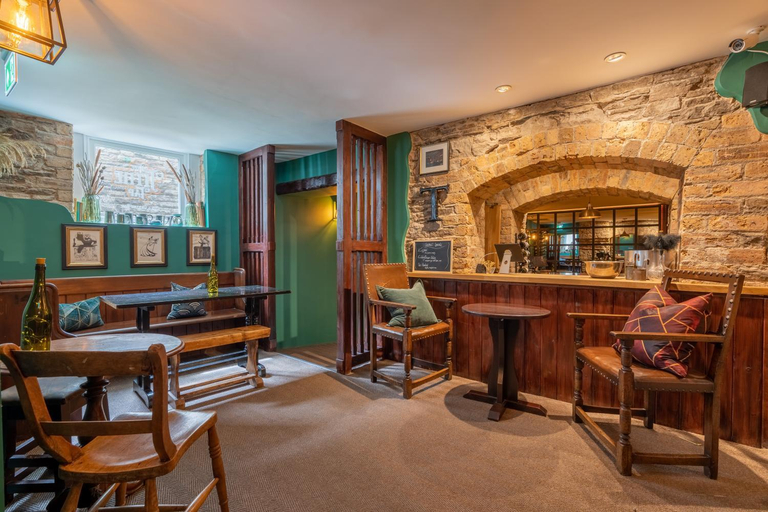 Food & Drinks 3, Tithe Barn - Self Check In Hotel, Cumbria