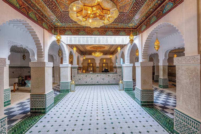 Exterior & Views 2, Palais Moulay Said & SPA, Marrakech