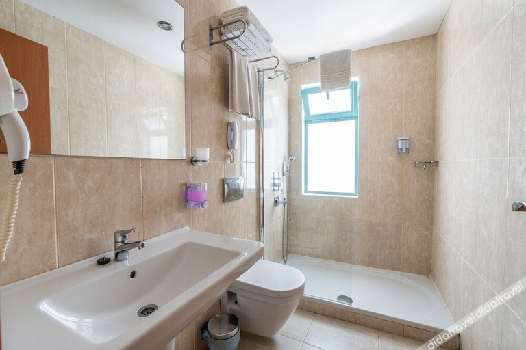 Bathroom 5, Afytos Bodrum Hotel, Bodrum