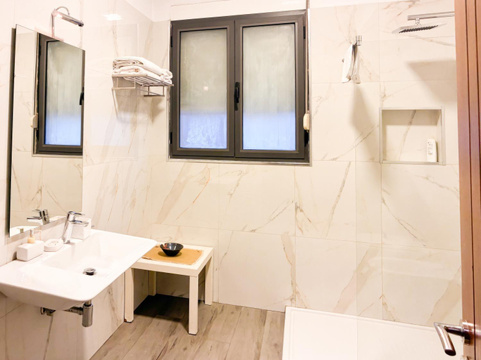 Bathroom 3, Tirana Experience Apartments at the New Bazaar, Tirana