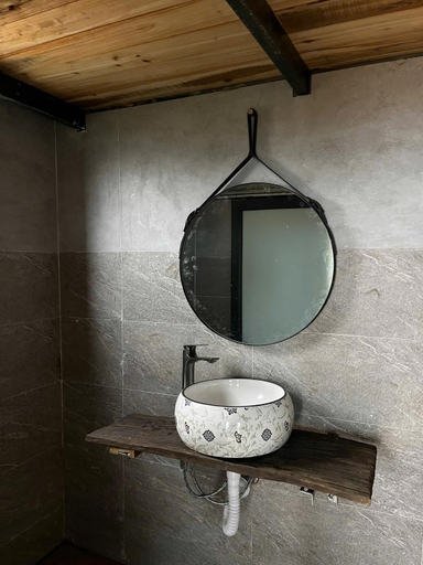 Bathroom 3, Pơ Mu Homestay Tà Xùa, Bắc Yên