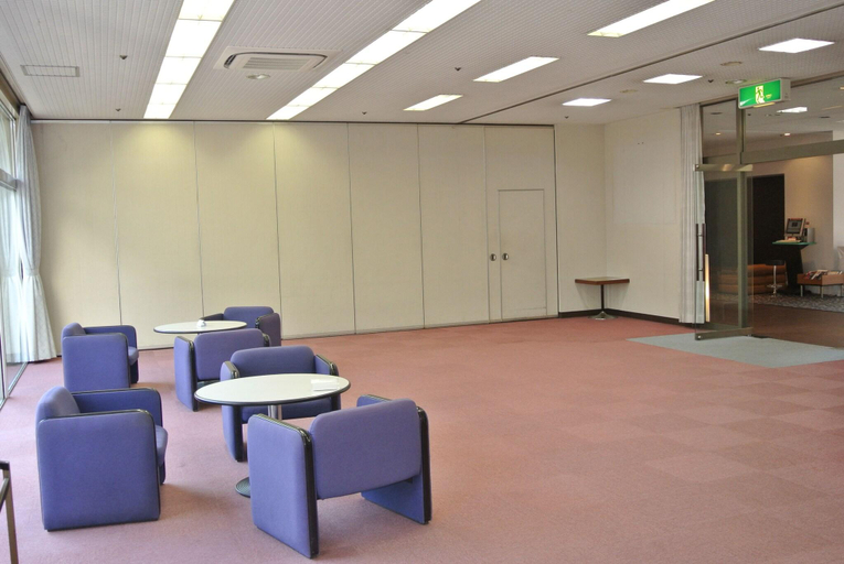 Public Area 2, Biwako Plaza, Lake Biwa