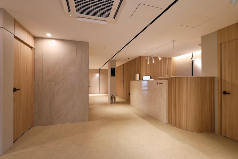 Public Area 2, Glam Hotel, Dong-daemun