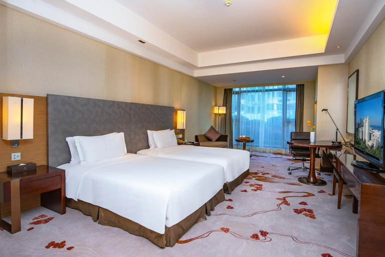 Bedroom 3, Hotel Nikko Xiamen, Xiamen