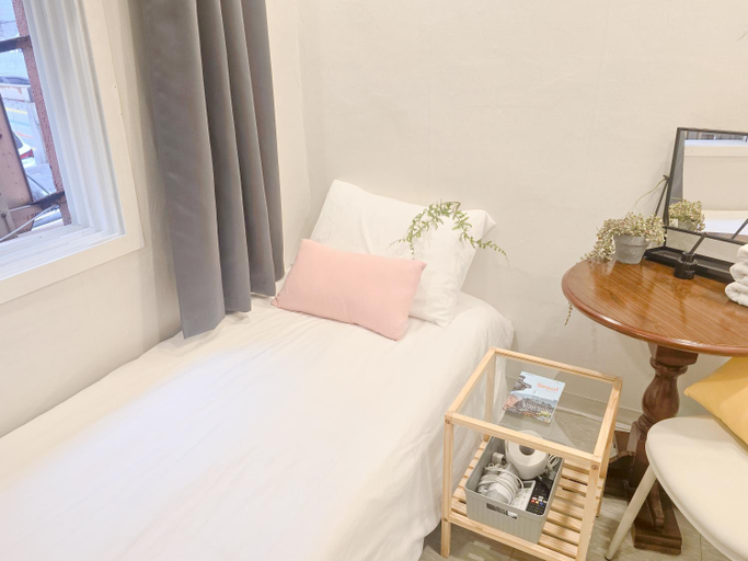Bedroom 4, Miju Hostel, Dong-daemun