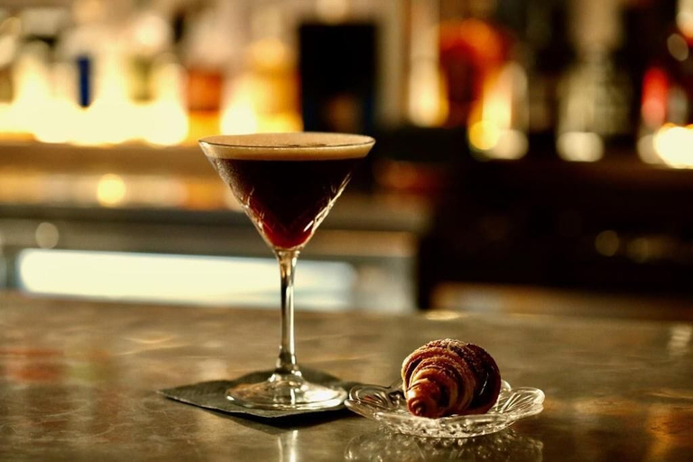 Food & Drinks 5, The Crescent Hotel, Los Angeles