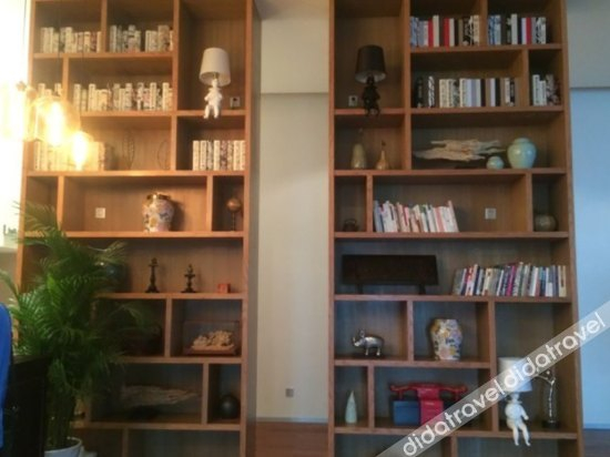 公共区域 5, Jumu·Yueting Hotel, Xi'an