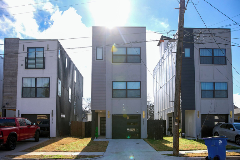 Exterior 4, House of Tranquility, Dallas
