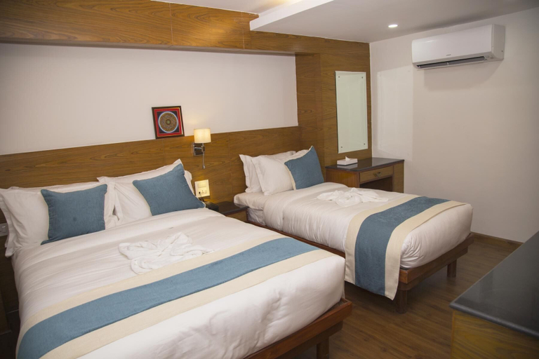 Room 4, New Hotel Tradition, Bagmati