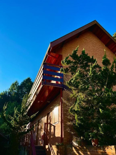 Exterior 5, Gueshouse di Paolo by Concavus, Campo Limpo Paulista