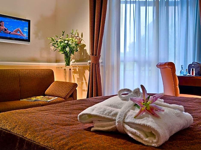 Bedroom 4, Elisio Terme, Padua