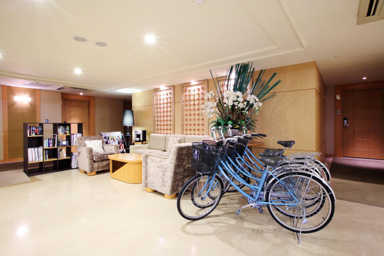Public Area 2, Jin Hua Hotel, Yilan