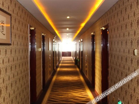 公共区域 3, West Hotel, Zhongwei