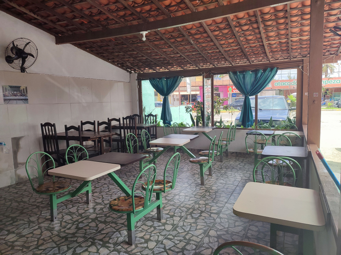 Food & Drinks, Pousada Santovo, Ipojuca