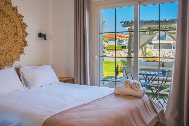 Bedroom 4, Lamira Suites Alacati, Çeşme