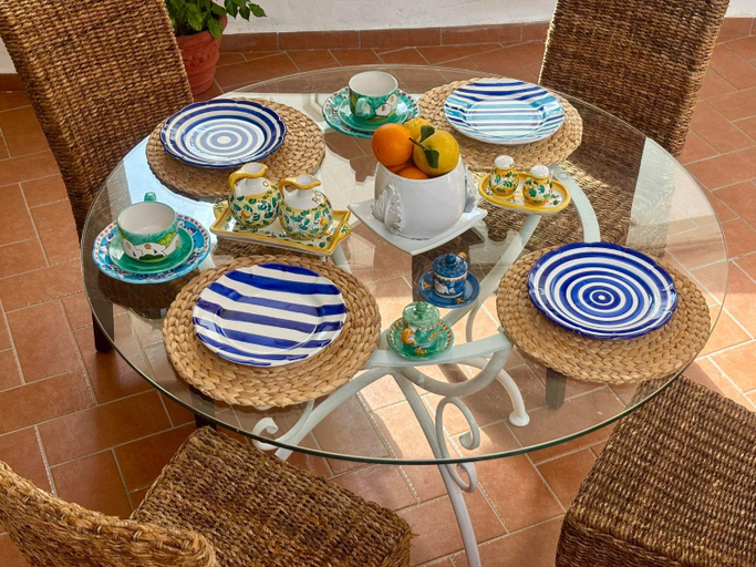 Food & Drinks 4, Syrene Suites Sorrento, Napoli