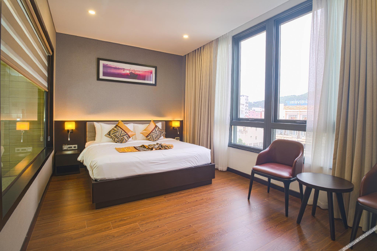 Bedroom 2, SK LEGEND VUNG TAU HOTEL, Vũng Tàu