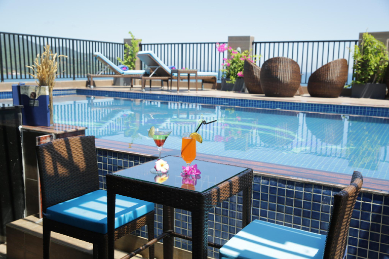 Sport & Beauty 3, Seashore Hotel & Apartment, Da Nang
