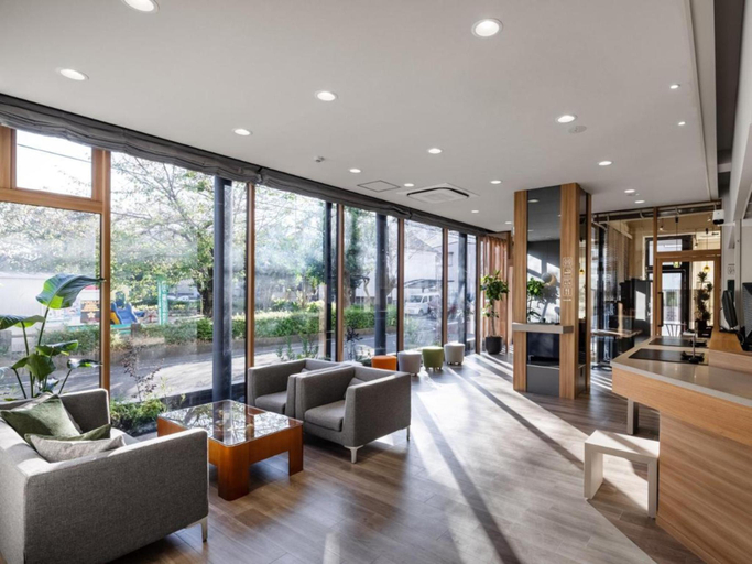 Public Area 3, Fujieda Park in Hotel, Fujieda